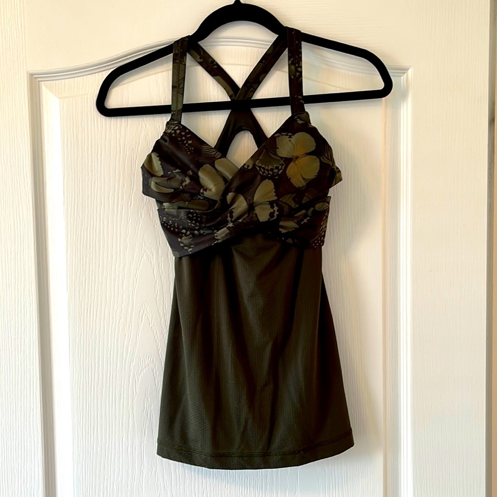 Lululemon Forest Tank - Picture 2 of 5